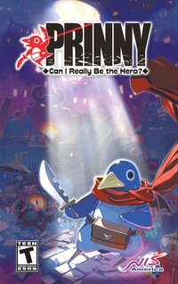 Prinny: Can I Really Be the Hero?