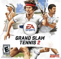 Grand Slam Tennis 2