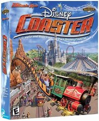 Ultimate Ride: Disney Coaster