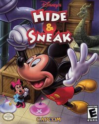 Disney's Hide and Sneak