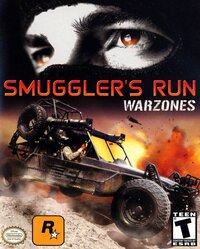 Smuggler's Run: Warzones