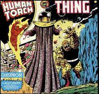 Questprobe Featuring Human Torch and the Thing
