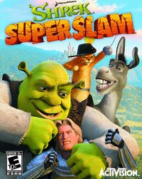 Shrek SuperSlam