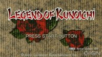 Legend of Kunoichi