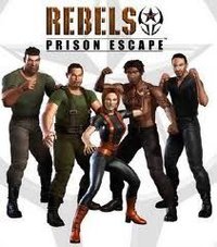 Rebels Prison Escape