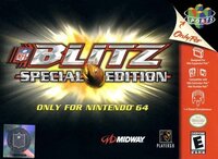 NFL Blitz: Special Edition