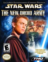 Star Wars: The New Droid Army