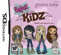 Bratz Kidz: Slumber Party