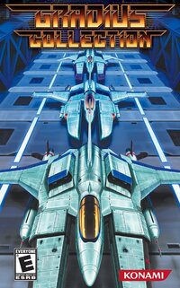 Gradius Collection