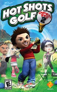 Hot Shots Golf: Open Tee 2