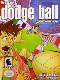 Super Dodge Ball Advance