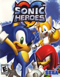 Sonic Heroes