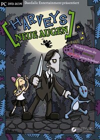 Edna & Harvey: Harvey's New Eyes