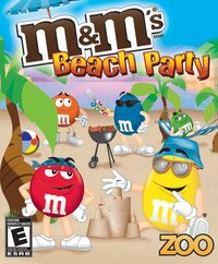 M&M's Beach Party