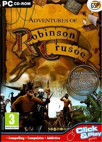 Adventures of Robinson Crusoe