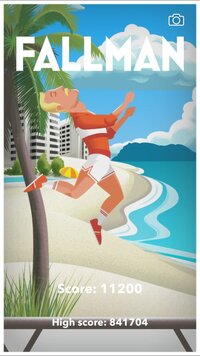 FallMan
