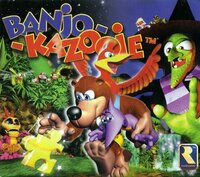 Banjo-Kazooie
