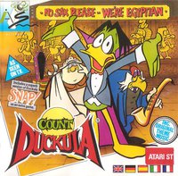 Count Duckula: No Sax Please - We're Egyptian