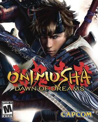 Onimusha: Dawn of Dreams