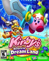 Kirby's Return to Dream Land