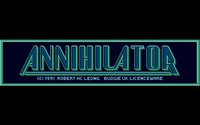 Annihilator