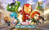 Marvel Run Jump Smash!