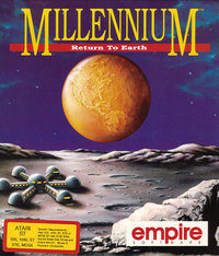 Millennium: Return to Earth