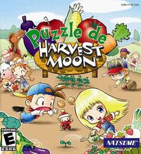 Puzzle de Harvest Moon