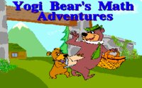Yogi Bear's Math Adventures