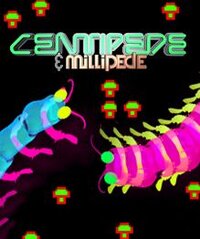 Centipede / Millipede