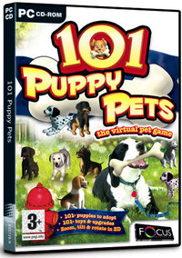 101 Puppy Pets