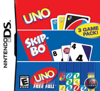 Uno / Skip-Bo / Uno Freefall