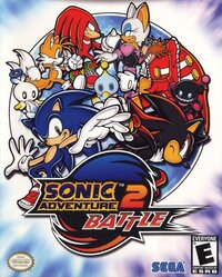 Sonic Adventure 2: Battle