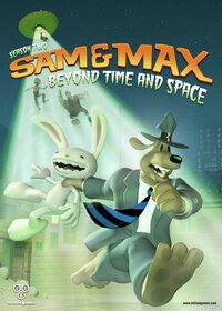 Sam & Max Beyond Time and Space