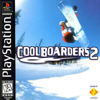 Cool Boarders 2