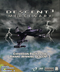 Descent 3: Mercenary