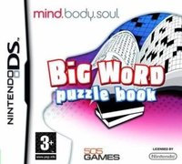 Mind Body & Soul: Big Word Puzzle Book