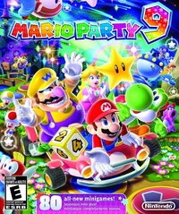 Mario Party 9