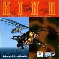 HIND: The Russian Combat Helicopter Simulation