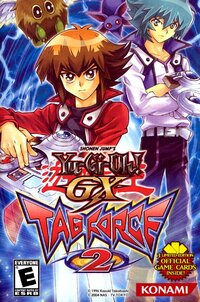 Yu-Gi-Oh! GX Tag Force 2