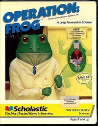Operation Frog