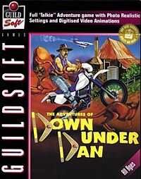 The Adventures of Down Under Dan