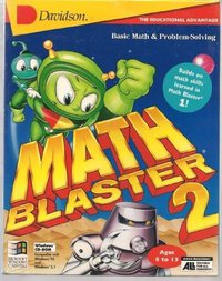 Math Blaster: Episode 2 - Secret of the Lost City