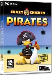 Crazy Chicken Pirates