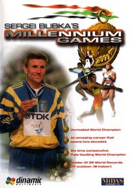 Sergei Bubka's Millennium Games