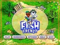 Snowy: Fish Frenzy