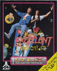 Bill & Ted's Excellent Adventure