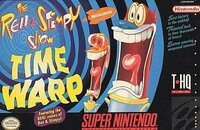 The Ren & Stimpy Show: Time Warp