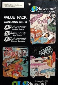 Adventure Value Pack #2