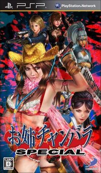 Oneechanbara Special